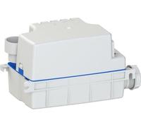Pompe de relevage de condensats - SFA - Sanicondens Clim Maxi - Platine réversible a 180°