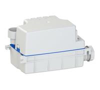 Pompe de relevage de condensats - SFA - Sanicondens Clim Maxi - Platine réversible à 180°
