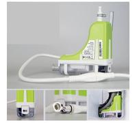 Pompe de relevage des condensats - Mini Verte Silence+ - Coloris système Slimline: blanc