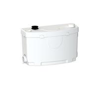 Pompe de relevage eau es Sanipompe Vite Evacue les eau usées meme chaudes 75°C