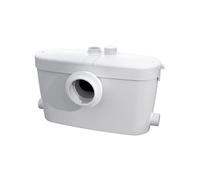 Pompe de relevage eau usées avec 4 entrées Saniaccess 3