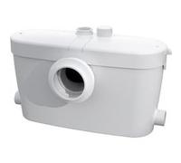 Pompe de relevage eau usées avec 4 entrées Saniaccess 3