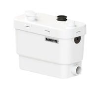 SFA SaniVite + pompe à eaux usées blanc , usage universel