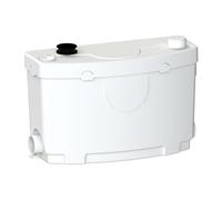 SFA - Sanipompe Vite - Pompe Relevage Eaux Usées - Salle De Bain Ou Cuisine - 3 Entrées - Puissante Et Silencieuse 42 dB(A) - Installation Facile - 42 x 18 x 32,1 cm - 400W - Made In France