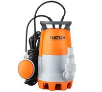 Pompe de relevage eaux usées - FUXTEC FX-TP1750 - 750W débit 12000 litres par heure