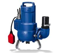 Pompe de relevage KSB Ama-Porter F500SE 1 kW roue Vortex jusqu'à 20 m3/h monophasé 220V