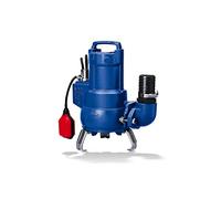 Pompe de relevage KSB Ama-Porter F500SE 1 kW roue Vortex jusqu'à 20 m3/h monophasé 220V