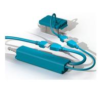 Pompe de relevage mini aqua déconnectable - Mini Aqua Silence+ - 19 dB(A) à 1 mètre - Bois