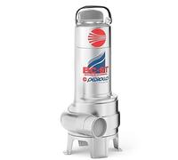 Pompe de relevage Pedrollo BC1550 1,10 kW jusqu'à 39 m3/h triphasé 380V