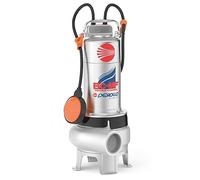 Pompe de relevage Pedrollo BCm1050 0,75 kW jusqu'à 30 m3/h monophasé 220V