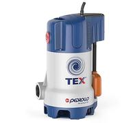 Pompe de relevage Pedrollo TEX3 0,55 kW jusqu'à 13,2 m3/h monophasé 220V Bleu Acier inoxydable Industrielle