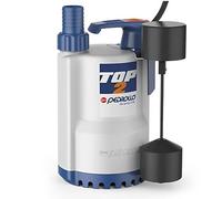 Pompe de relevage Pedrollo TOP1GM 0,25 kW jusqu'à 8,4 m3/h monophasé 220V