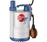 Pompe de relevage Pedrollo TOP2 0,37 kW jusqu'à 13,2 m3/h monophasé 220V