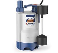 Pompe de relevage Pedrollo TOP3VORTEXGM 0,55 kW jusqu'à 10,8 m3/h monophasé 220V