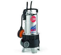 Pompe de relevage Pedrollo ZXm1B40 0,50 kW jusqu'à 21 m3/h monophasé 220V Bleu Industrielle Fonte, Inox
