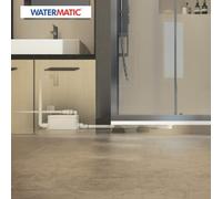 Pompe de relevage pour douche à receveur extra plat - WATERMATIC VD90