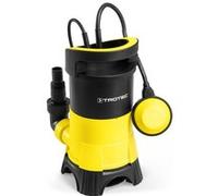 Pompe de relevage pour eaux chargées TWP 7025 E TROTEC G