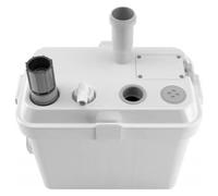 Pompe de relevage pour eaux chargées Zehnder Pumpen SWH 100 6 m
