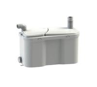 Pompe de relevage sanitaire spéciale gros débit 700W - - WVD120