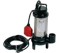 Pompe de relevage SEMISOM 265 AUT-V - Plage débit: 1,8 à 12 m3/h JETLY G