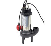 Pompe de relevage SEMISOM 290 M-AUT - Sortie horizontale - monophasée - automatique