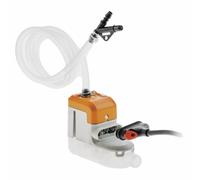 Pompe de relevage à piston oscillant - 20l/h - détection intégrée BRICOZOR