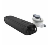 Mini Pompe à Piston SAUERMANN Si-20 Tuyau D'Échappement Condensat