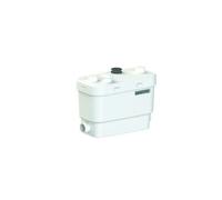 Pompe domestique SaniVITE pour eau claire 42 cm scarico verticale