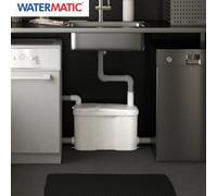Watermatic Pompe de relevage VD120 spéciale gros débit 700 W