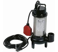 Pompe de relevage submersible - JETLY - S. 265 AUT. Mono V. - 8 m HMT - 12 m3/h débit max - 1''1/2F refoulement