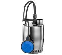 Pompe de relevage vide cave Grundfos UNILIFTKP250A1 0,48 KW fixe ou mobile - Monophasé 220V - Jusqu'à 10M3/H - Eau usée - Usage domestique ou industri