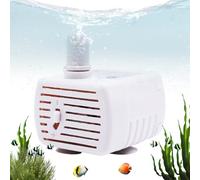 Pompe De Remplacement Pour Fontaine À Chat, Pompe De Remplacement Pour Distributeur D'Eau Chien, Moteur Submersible Multifonction Avec Éclairage Pour Nettoyage D'aquarium