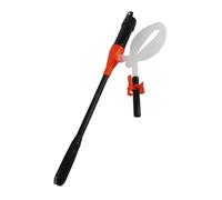 Pompe de Siphon Électrique, Pompe à Transfert Carburant Portable, Haute Efficacité - Alimentée sur Piles, Aspiration Puissante, Usage en Extérieur et Urgences