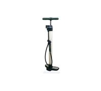 Pompe De Sol Modèle Deluxe, Avec Manomètre, Silver 588080310 BETO Vélo