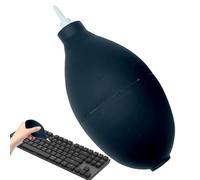 Pompe de soufflage en caoutchouc pour appareil photo et objectifs, soufflet de nettoyage, pompe à pression d'air pour claviers, accessoires photo, électronique sensible, nettoyage optique et outils de