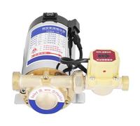 Pompe de suralimentation domestique 220 V 100 W Pompe de suralimentation automatique domestique en acier inoxydable for canalisation d'eau du robinet