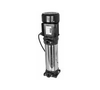 Pompe de surface auto-amorçante 10 turbines inox verticale 2200w