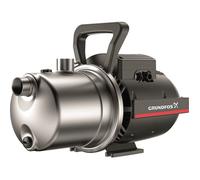 Pompe de surface centrifuge auto-amorçante mono-cellulaire JP5-48 Grundfos - 1490 W - 6,6 A