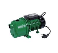 Ribiland 03216 - Pompe à Eau de Surface Auto - Amorçante - 600 Watts - Débit Maxi 2400l/h - Vert