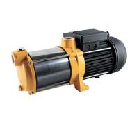 Pompe de surface multi-cellulaire 3 turbines 550W - Hauteur de refoulement max 30m