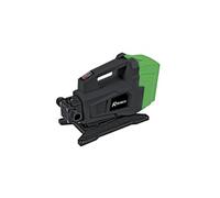 Ribimex Pompe de surface PRBAT20/JETSB RBAT20 20 volts 1250 l/h sans batterie ni chargeur