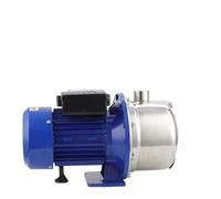 Pompe de surface solaire hybride DC/AC 1HP, pompe à jet haute pression for l'irrigation et les puits peu profonds