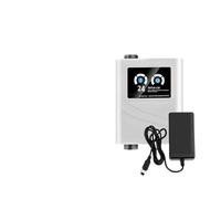 Pompe de surpression automatique à Conversion fréquence aimant Permanent 24V, chauffe-eau douche domestique ajouté,Large application(blanc,24-120)