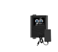 Pompe de surpression automatique à Conversion fréquence aimant Permanent 24V, chauffe-eau douche domestique ajouté,Large application(Zwart,24-120)