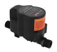 Pompe de Surpression Automatique DC 24V, Surpresseur de Douche à Faible Bruit pour la Maison, Pompe de Surpression Solaire Portable avec Interrupteur de Débit, pour Salle de Bain