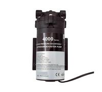 Pompe De Surpression De Filtre À Eau Par Osmose Inverse 400GPD, Système RO À Haut Débit TYP-4000NA For Eau Potable Purifiée(Without fitting)