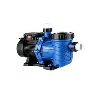 Pompe de surpression de piscine solaire hybride AC/DC 3HP, auto-amorçante à haut débit for piscine hors sol