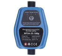 Pompe de surpression d'eau - 100 W - 24 V - Détection automatique intelligente - Chauffe-eau domestique - 25 L/min - Pour robinet de cuisine, douche chaude et froide - Jardin