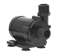 Pompe de Surpression D'eau, DC12V 30W 13L/min Débit 12m Pompe à Eau de Levage de Décharge, Pompe de Transfert D'eau Silencieuse pour Aquarium, Fontaine, Chauffe-eau électrique