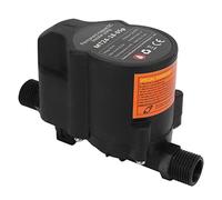 Pompe de Surpression d'Eau Pompe de Recirculation Automatique à Faible Bruit pour la Maison 65Pa 24V